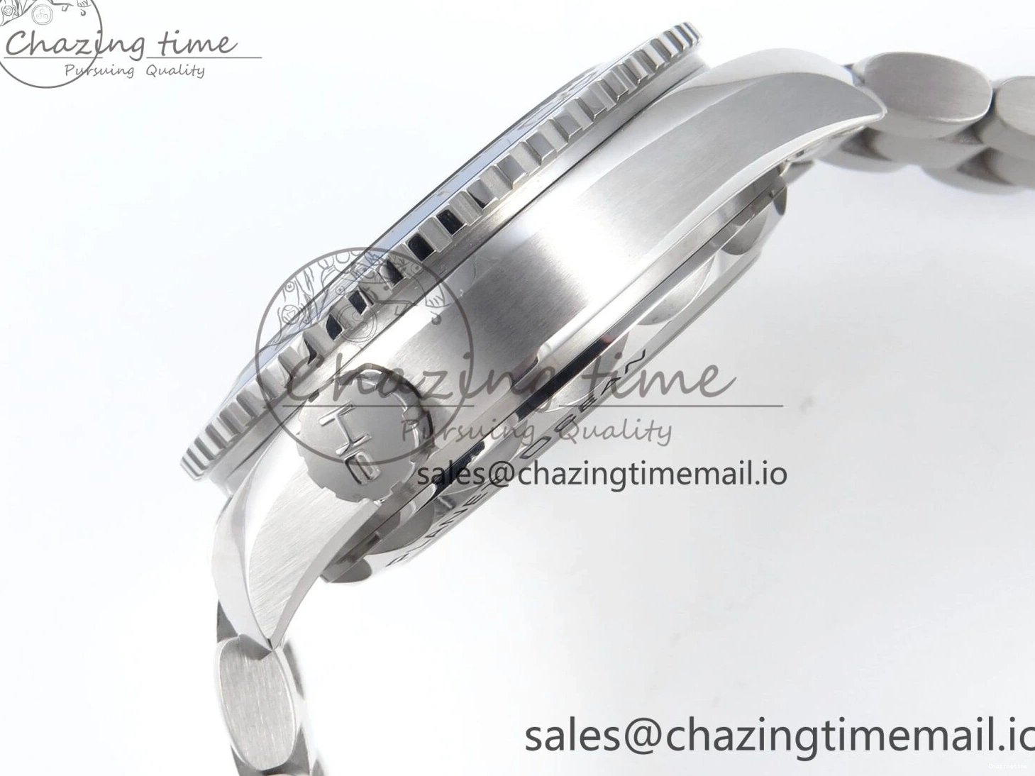 0223 WrinkleFree Seamaster Planet Ocean 600M 43.5mm SS SCF 1:1 Best Edition Black Orange Bezel Black Dial on SS Bracelet A8900 Super Clone 7682